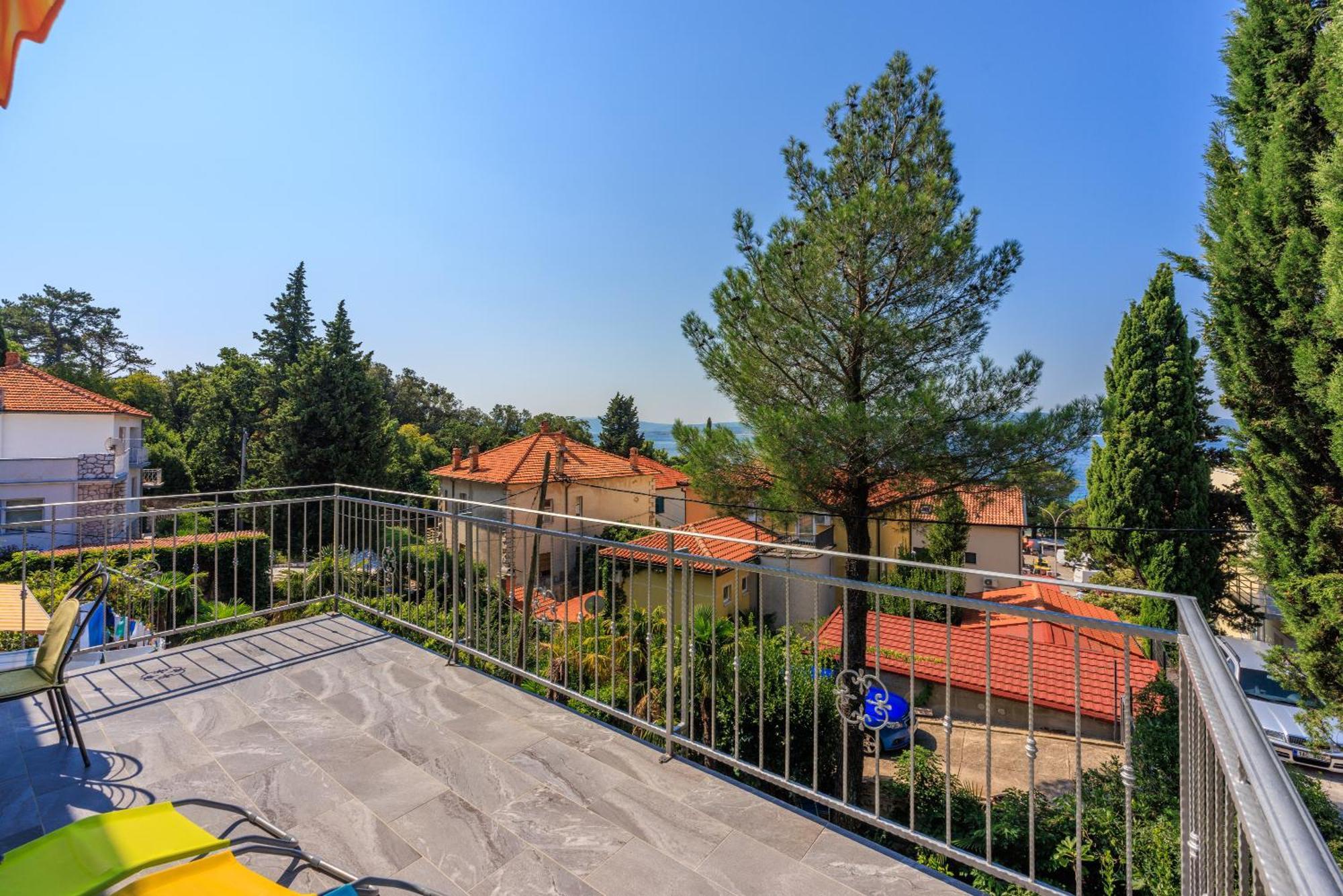 Jasminka Loncaric Apartment Crikvenica Exterior photo